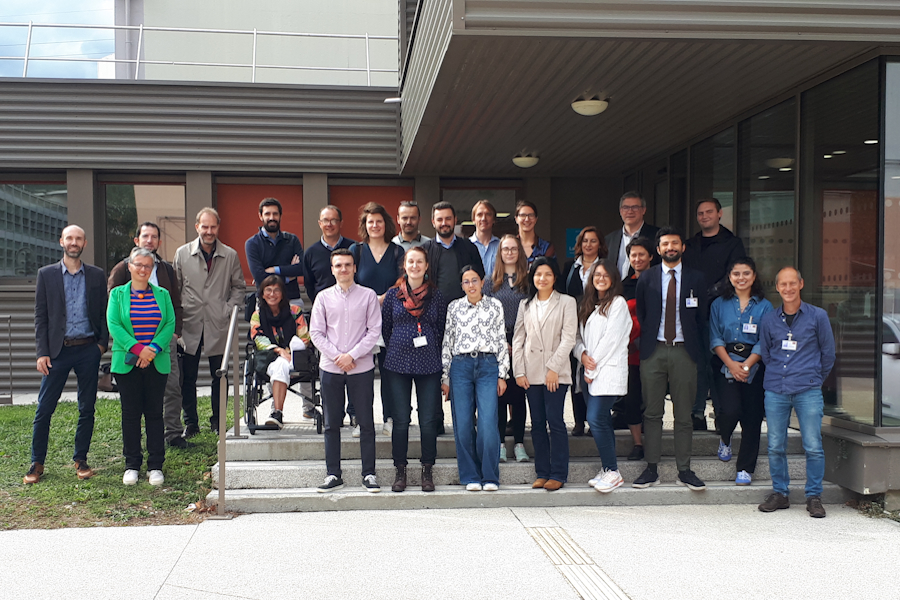 Hysytech - METHAREN - Biomethane from renewable energy sour