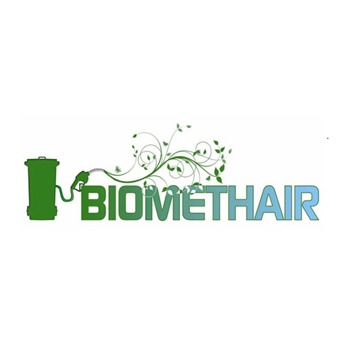 Research and development: Biomethair
